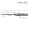 Vessel Precision Bit Wing-Shank 4mm, T3x1, PK10 D73T3172040