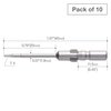 Vessel Precision Bit Wing-Shank 4mm, T4x1, PK10 D73T4182040