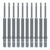 Vessel Precision Bit Wing-Shank 4mm, T6x2, PK10 D73T622060