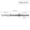 Vessel Precision Bit Wing-Shank 5mm, T8x3, PK10 D76T832060