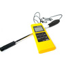 Uei Test Instruments Digital In-Duct Mini Vane Anemometer DAFM4