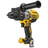 Dewalt 20.0 V Hammer Drill, Bare Tool, 1/2 in Chuck DCD997B