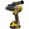 Dewalt 20.0 V Hammer Drill, Battery Included, 1/2 in Chuck DCD997P2BT