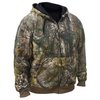 Dewalt 20 V, DEWALT(R) Htd Jck Camo Fleece Kitted 3X-Lrg , Men's , 3XL DCHJ074D1-3X