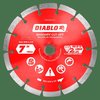 Diablo Diamond Segmented Masonry Cut-Off Discs DMADS0700