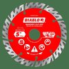 Diablo Diamond Segmented Turbo Rim Masonry Cut- DMADST0500