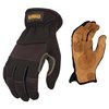 Dewalt DEWALT DPG212 Performance Driver Hybrid Glove, Glove Size: XL DPG212XL