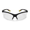 Dewalt Safety Glasses, Clear Scratch-Resistant DPG58-1D