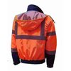 Gss Safety Premium Class 2 Brilliant Vest, Orange 2702-4XL