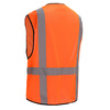 Gss Safety Class 2 Hype-Lite Safety Vest 1703-4XL