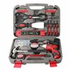 Apollo Tools Household Tool Kit 135pcs DT0773