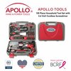 Apollo Tools Household Tool Kit 135pcs DT0773