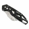 Apollo Tools Foldable Knife, Black DT5017