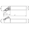 Kyocera Turning Toolholder, DVJNR 163D DVJNR163D