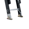 Dewalt 28 ft Fiberglass Extension Ladder, 300 lb Load Capacity DXL3020-28PT