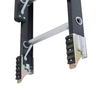Dewalt 40 ft Fiberglass Extension Ladder, 300 lb Load Capacity DXL3020-40PT