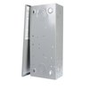 Siemens Circuit Breaker Enclosure, E0, 125A, 120/240V AC, Main Lug, 1 Phase E0204ML1125SCU