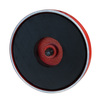 Eclipse Magnetics Ferrite Shallow Pot Magnet, Pull Force:35.2lb, PK5 E891