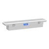 Uws Slim-Line Crossover Truck Tool Box, Alum EC10311