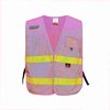 Gss Safety Premium Class 2 Brilliant Vest, Lime, 5XL 1701-5XL