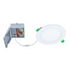 Esl Vision LED Wafers, 11W, 750 lm, Adj. Kelvin 30/4 ESL-WFR-4-11W-1KA-MV