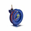 Coxreels 3/8" x 50 ft. Spring Return Hose Reel, Max 300 psi, w/Hose EZ-P-LP-350