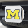 Fanmats University of Michigan Hitch Cover, 3D Color Emblem 22705