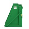 Valley Craft Box Dumper, 48", 6000 lb., 66" W Frame F80179A9