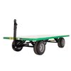 Valley Craft Pre-Configured 2000 Trailer, 48"Wx96L F83978