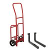 Valley Craft Industrial Hand Truck, Transmission Fork F85882A3TF