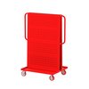 Valley Craft A-Frame Cart, 36"W, w/2 Louver Panels, Re F89552R
