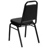Flash Furniture Banquet Chair, 20-1/4" L 36" H, Vinyl Seat, Hercules Series FD-BHF-1-GG