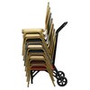 Flash Furniture Black Stack Chair Dolly FD-STK-DOLLY-GG