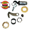 Rubbermaid Commercial Lock, Keys and Spacer Kit GRFG3964L60000