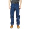 Berne Pocket Jean, FR 5, 46x30, Stone Wash, Dark FRP07