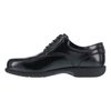 Florsheim Oxford Shoes, Black, 10D, PR FS2000