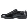 Florsheim Oxford Shoes, Black, 12EEE, PR FS2005