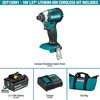 Makita Brushless Impact Driver Kit (4.0Ah) LXT XDT13SM1