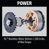 Makita Brushless Impact Driver Kit (4.0Ah) LXT XDT13SM1