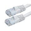 Monoprice Ethernet Cable, Cat 6, White, 3 ft. 2299