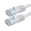 Monoprice Ethernet Cable, Cat 6, White, 7 ft. 2306