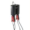Schumacher Electric Battery Charger/Maintainer, 6V/12V 2-Ban SC1410