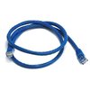 Monoprice Ethernet Cable, Cat 6, Blue, 3 ft. 2114