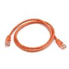 Monoprice Ethernet Cable, Cat 5e, Orange, 3 ft. 2136