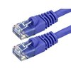 Monoprice Ethernet Cable, Cat 5e, Purple, 3 ft. 2137