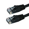 Monoprice Ethernet Cable, Cat 5e, Black, 30 ft. 4993