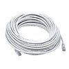 Monoprice Ethernet Cable, Cat 6, White, 75 ft. 5032
