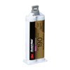 3M Acrylic Adhesive, DP190 Series, Tan, Dual-Cartridge, 1:01 Mix Ratio, 10 hr Functional Cure 190