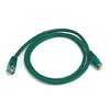 Monoprice Ethernet Cable, Cat 5e, Green, 3 ft. 2133