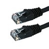Monoprice Ethernet Cable, Cat 5e, Black, 10 ft. 3384